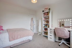 Bedroom Three- click for photo gallery